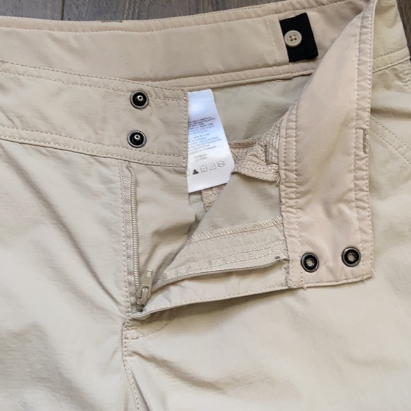 Columbia Sportswear Hiking Pants, size 4 - Picture 8 of 11